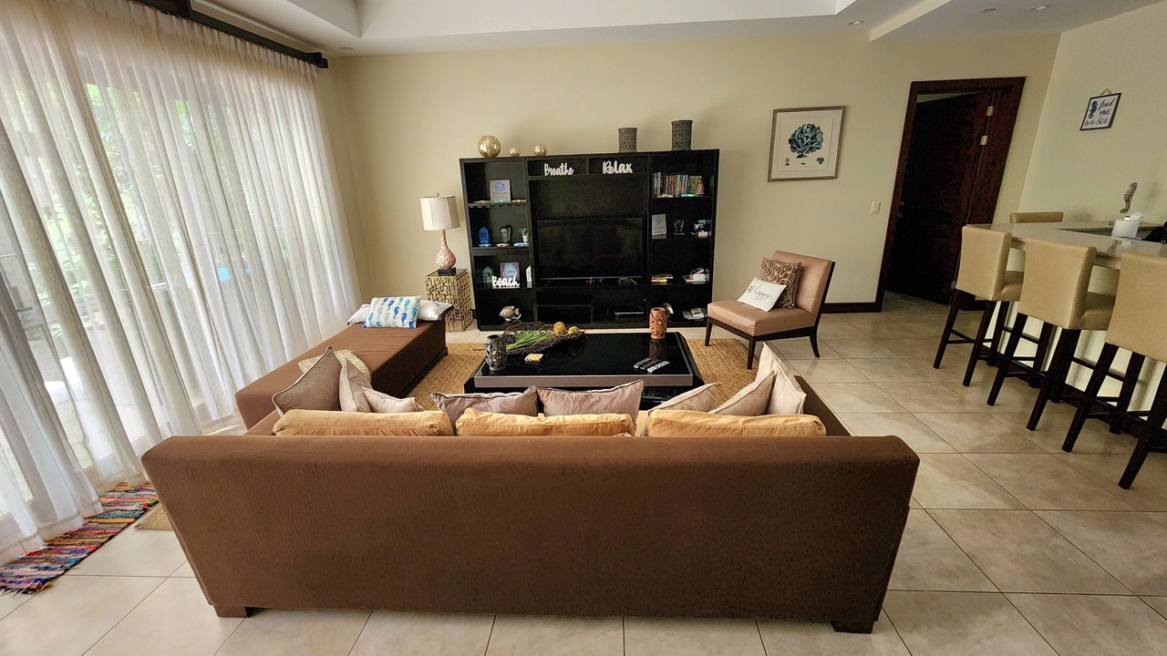 Photo of Livingroom in Playa Hermosa