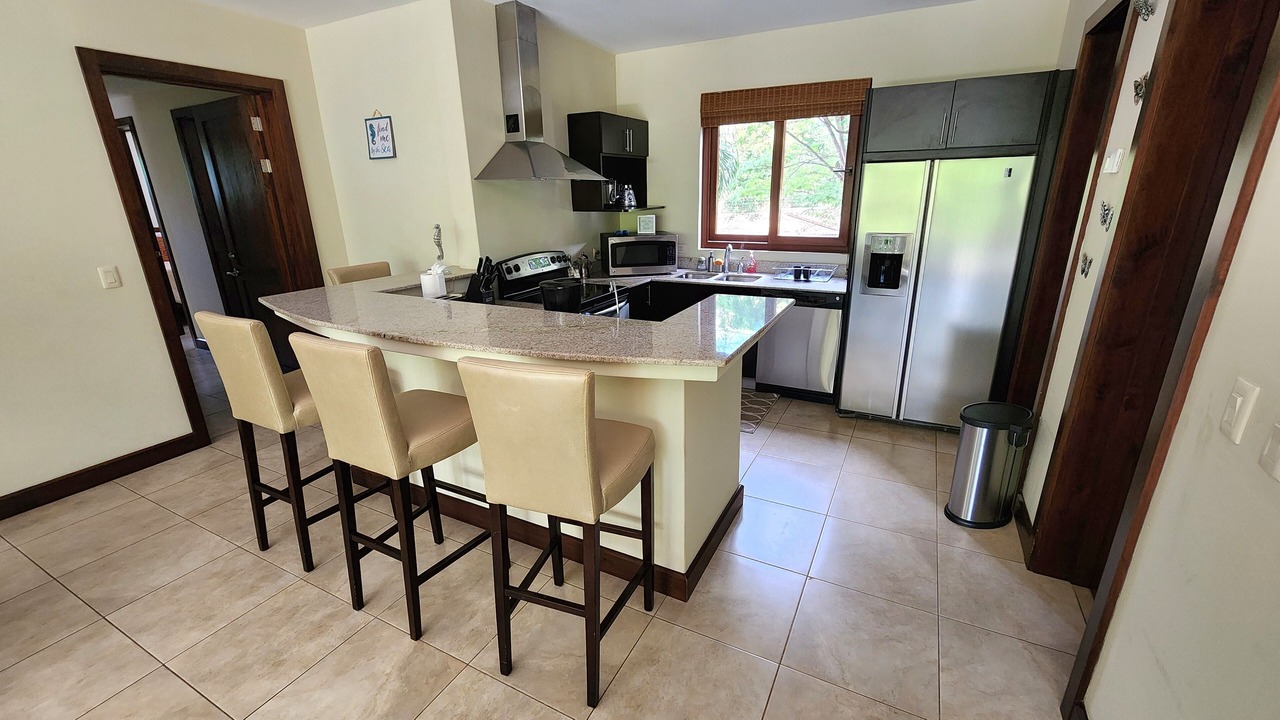Photo of Kitchen in Playa Hermosa