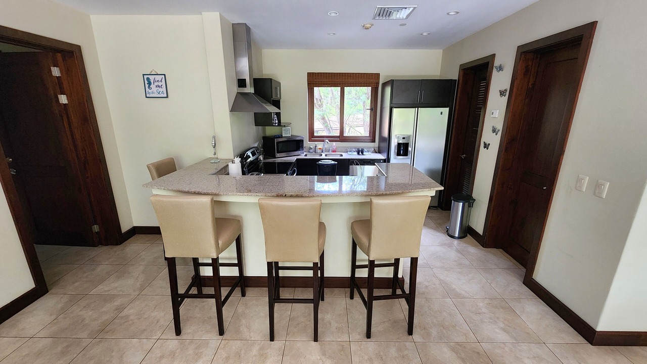 Photo of Kitchen in Playa Hermosa