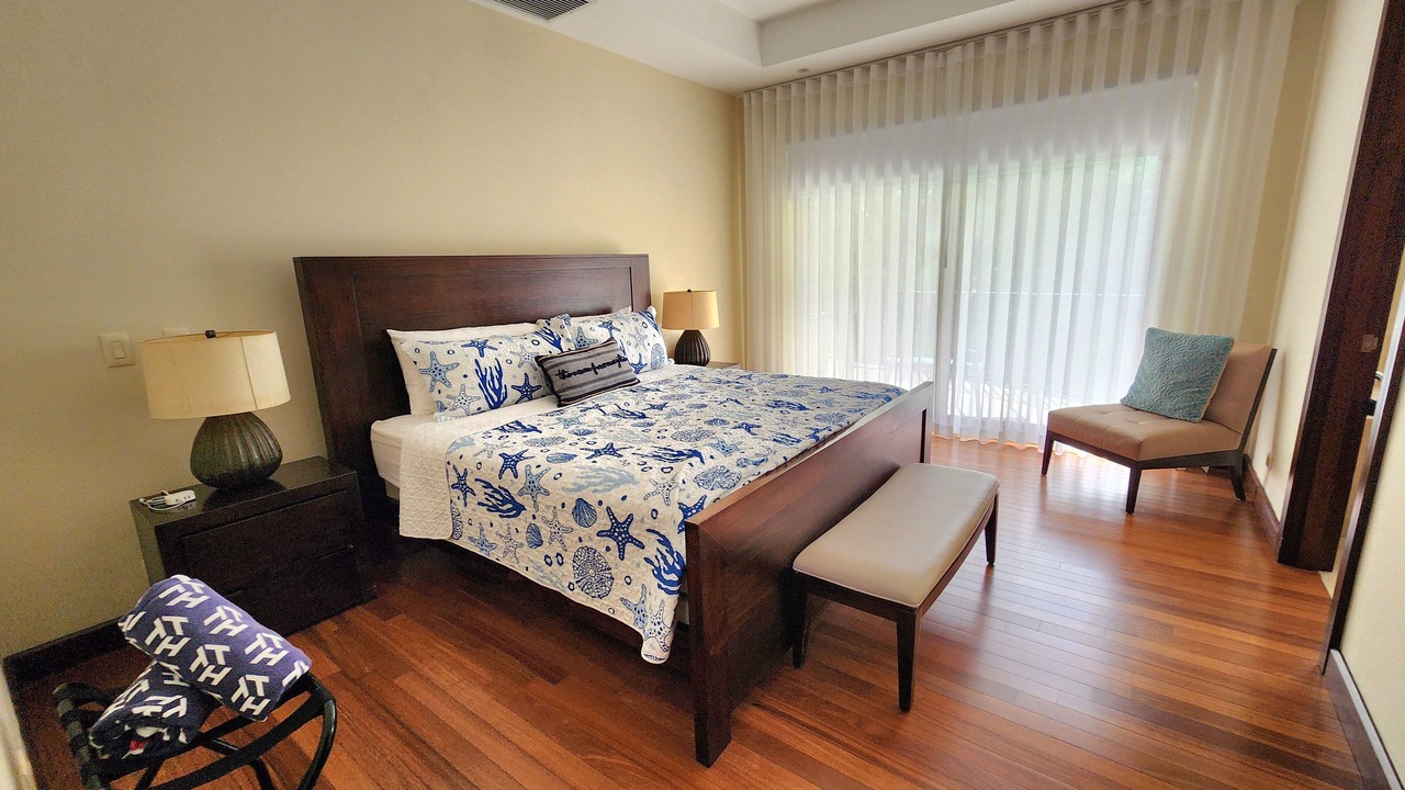 Photo of Bedroom in Playa Hermosa