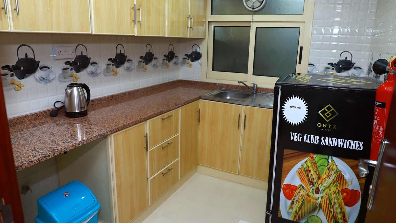 Photo of Kitchen in Ajman
