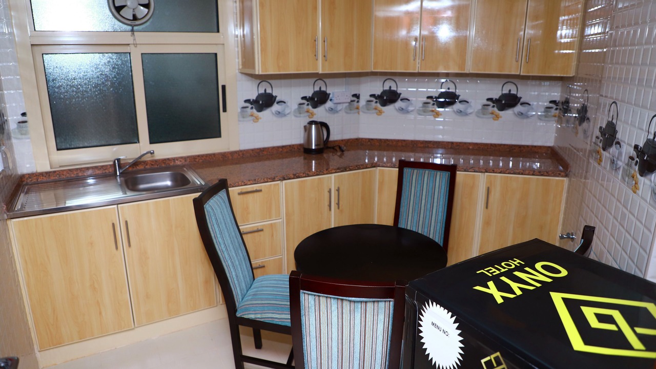Photo of Kitchen in Ajman