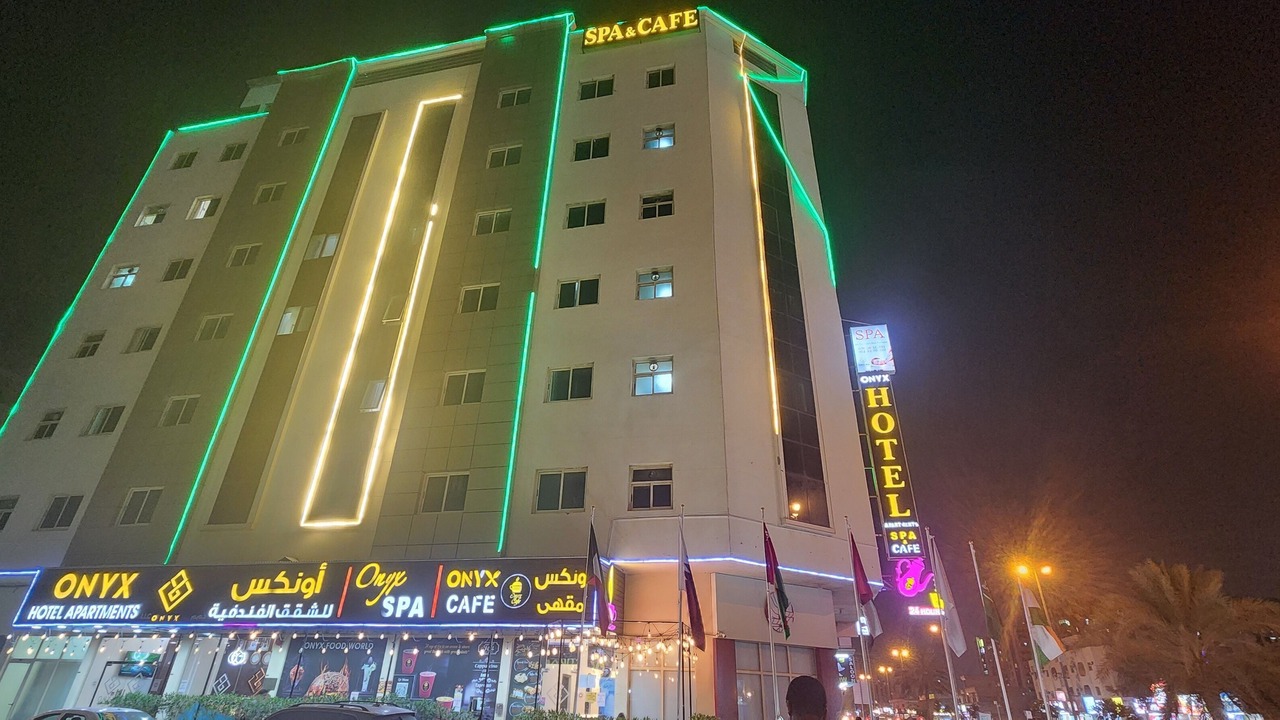 Photo of Outdoor in Ajman