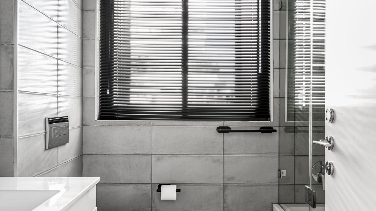 Photo of Bathroom in Tel Aviv Promenade