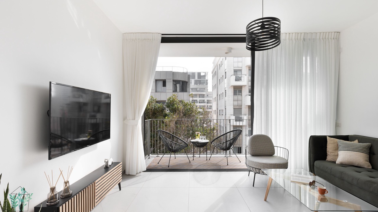Photo of Bedroom in Tel Aviv Promenade