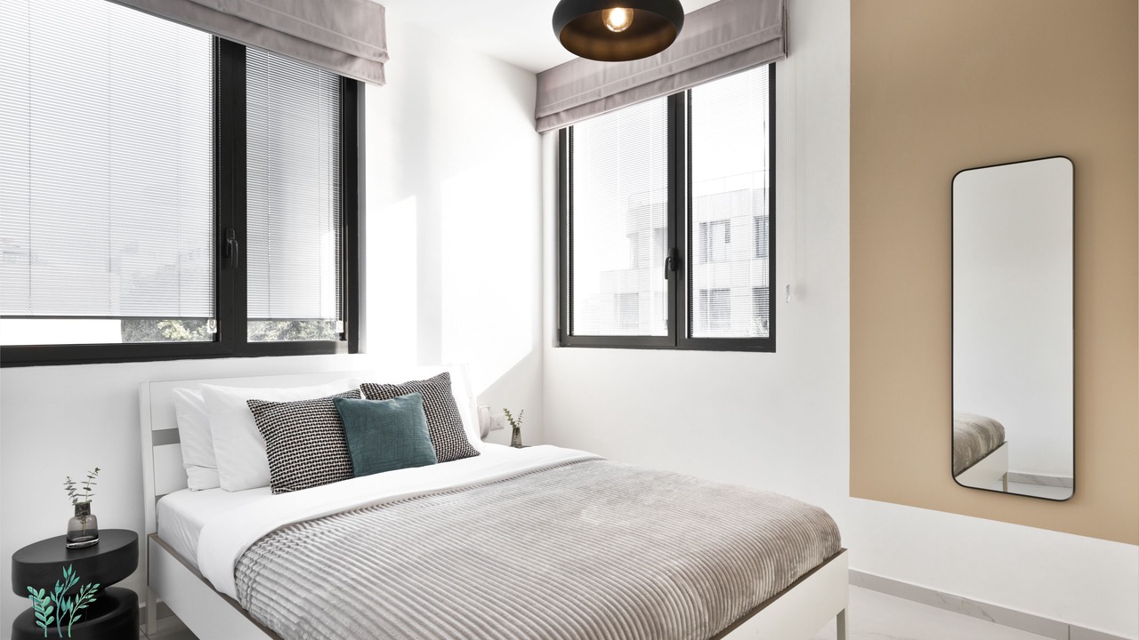 Photo of Bedroom in Tel Aviv Promenade