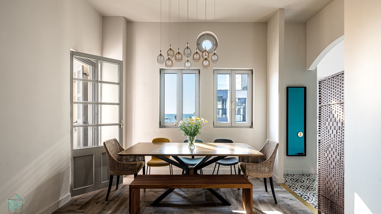 Photo of Livingroom in Tel Aviv Promenade
