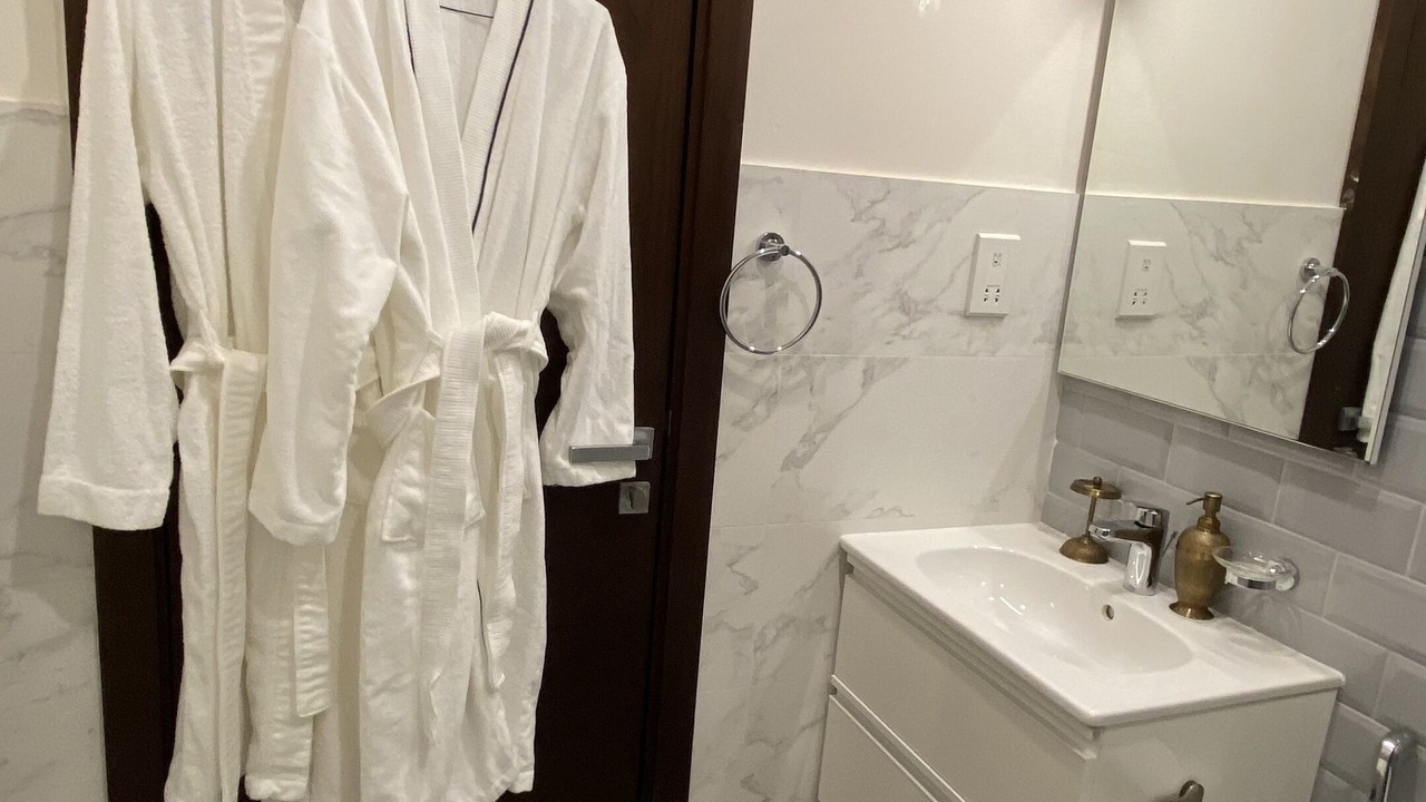 Photo of Bathroom in Salalah