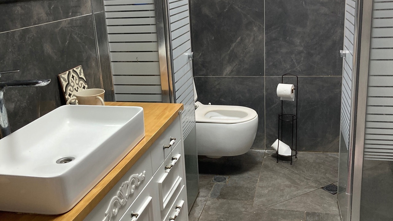 Photo of Bathroom in Pardes Hanna Karkur