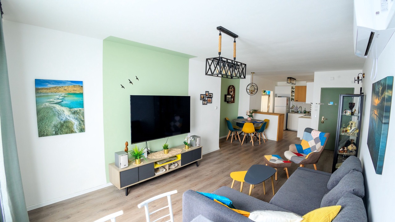 Photo of Livingroom in Beersheba