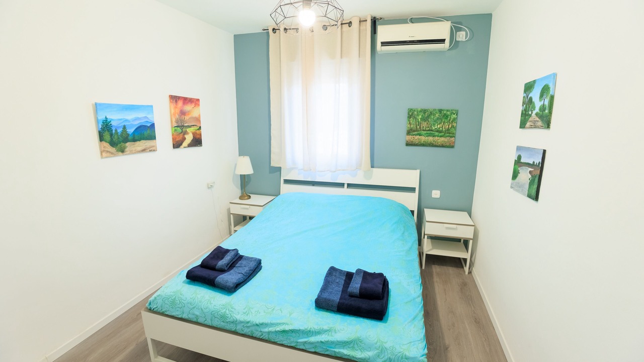 Photo of Bedroom in Beersheba