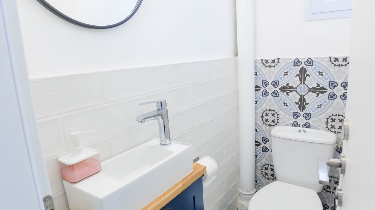 Photo of Bathroom in Beersheba