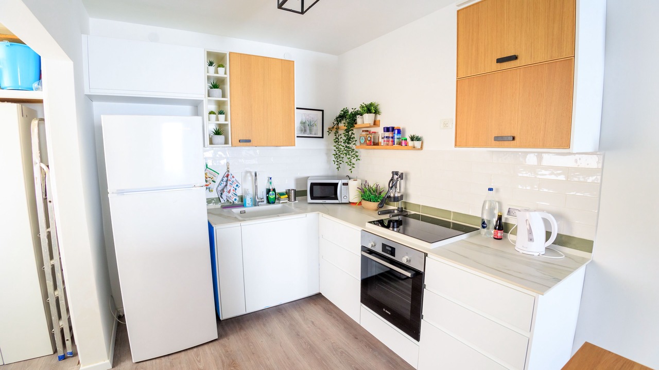 Photo of Kitchen in Beersheba