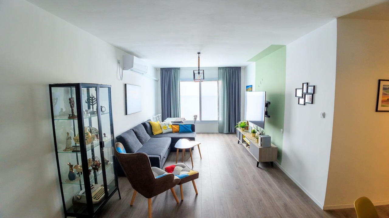 Photo of Livingroom in Beersheba