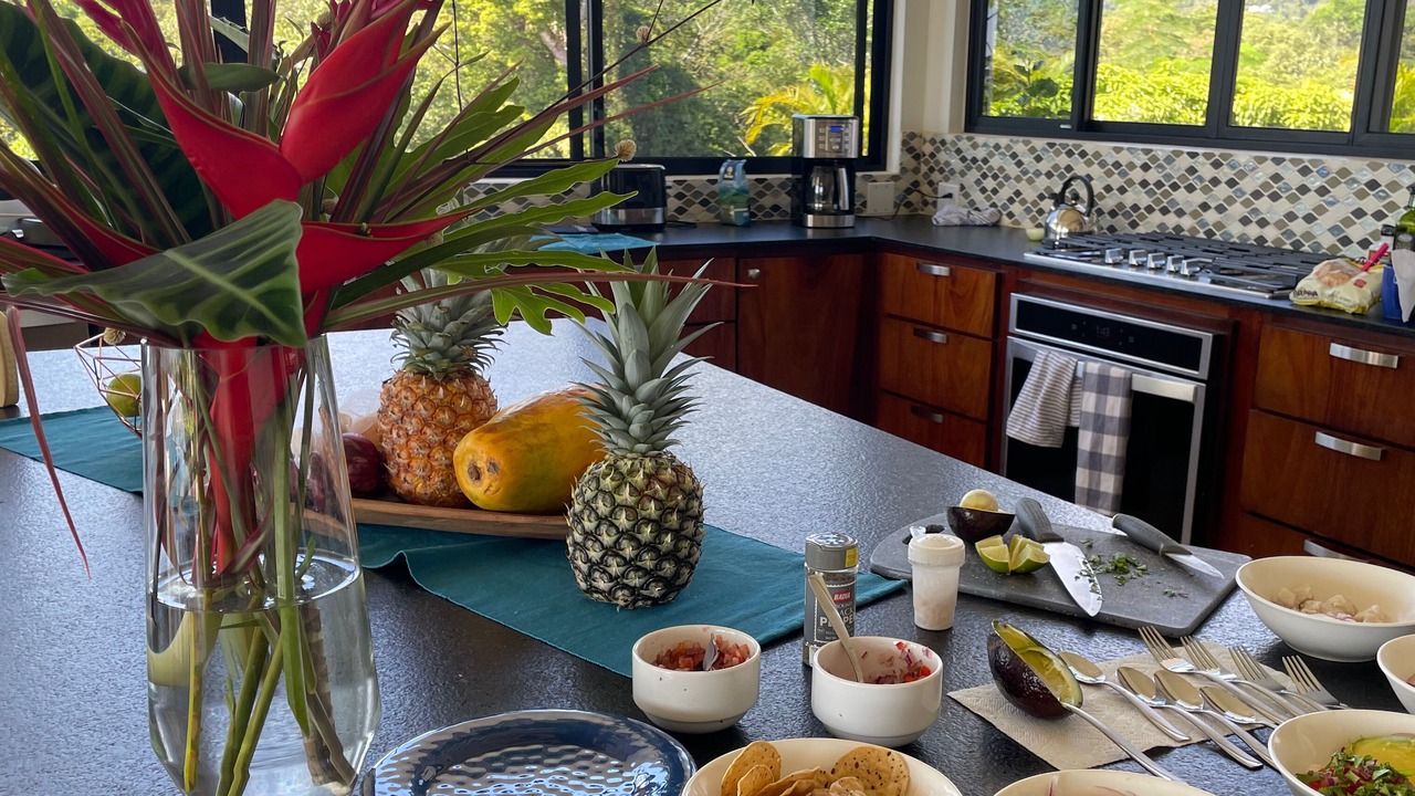 Photo of Kitchen in Ciudad Cortes