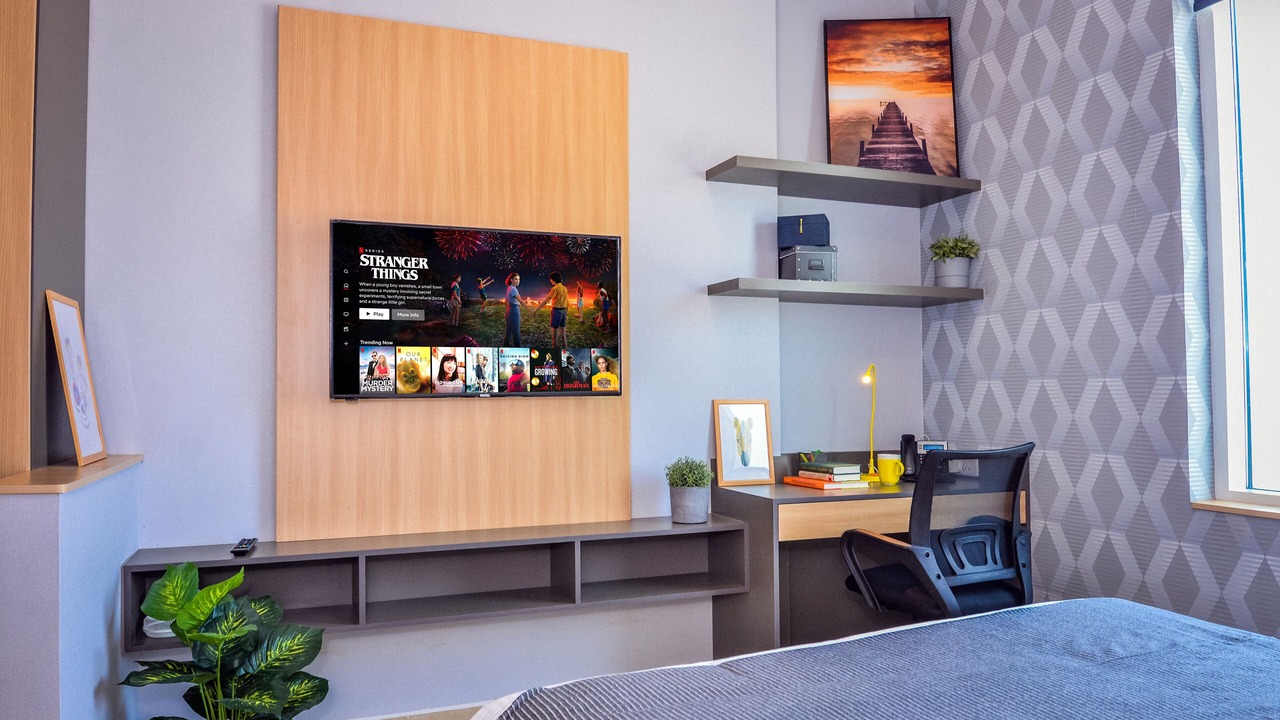 Photo of Bedroom in Academic City