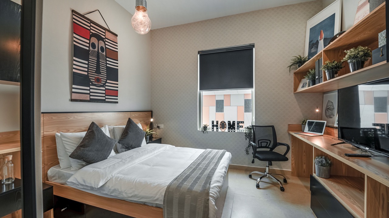 Photo of Bedroom in Academic City