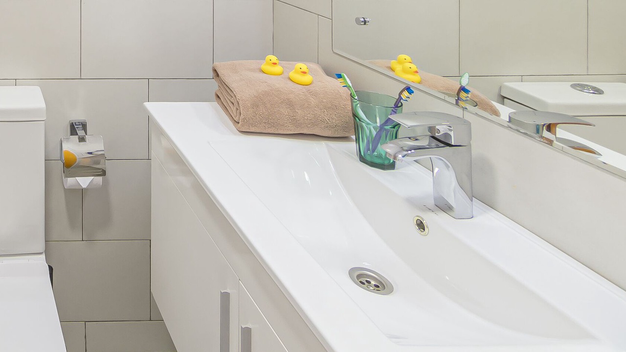 Photo of Bathroom in Academic City