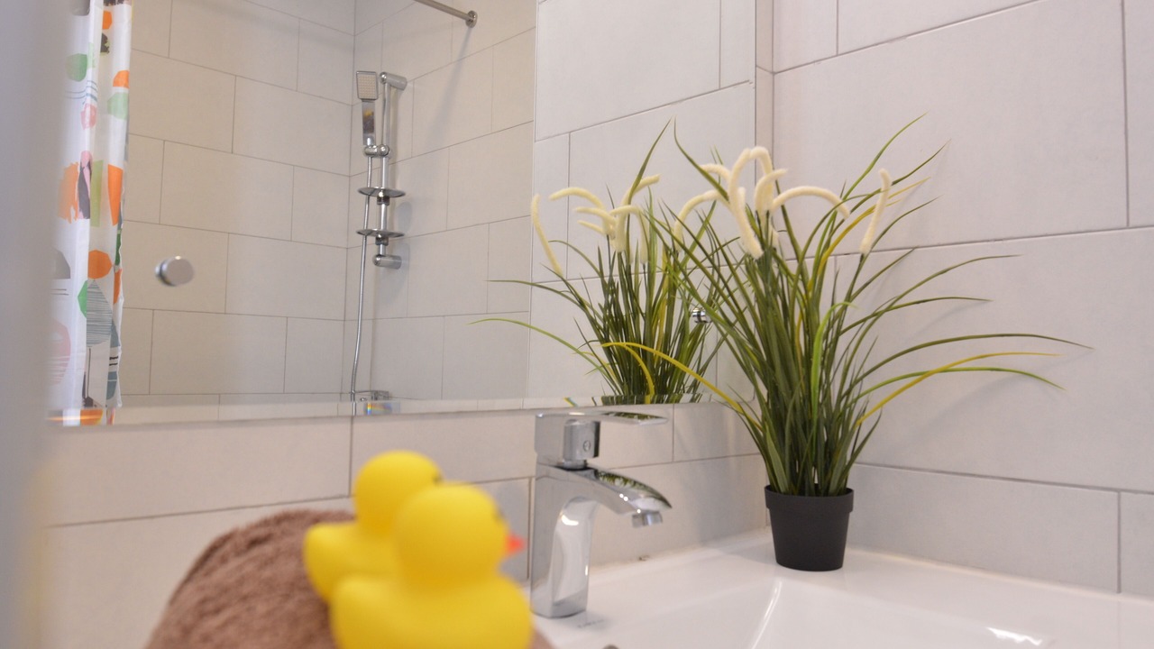 Photo of Bathroom in Academic City