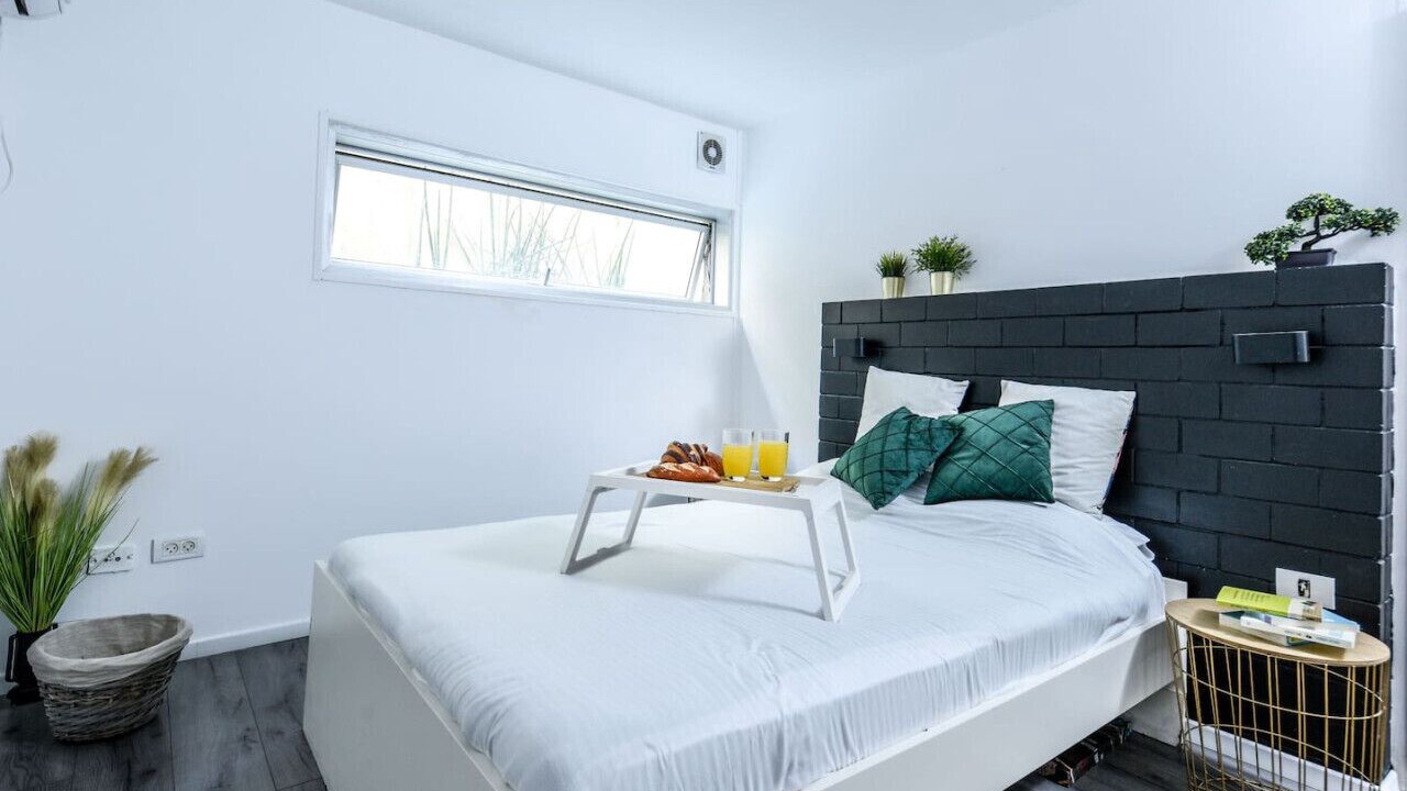 Photo of Bedroom in Tel Aviv