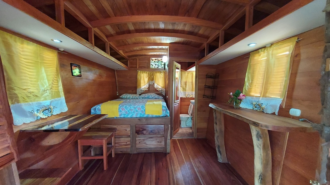 Photo of Bedroom in Pavones
