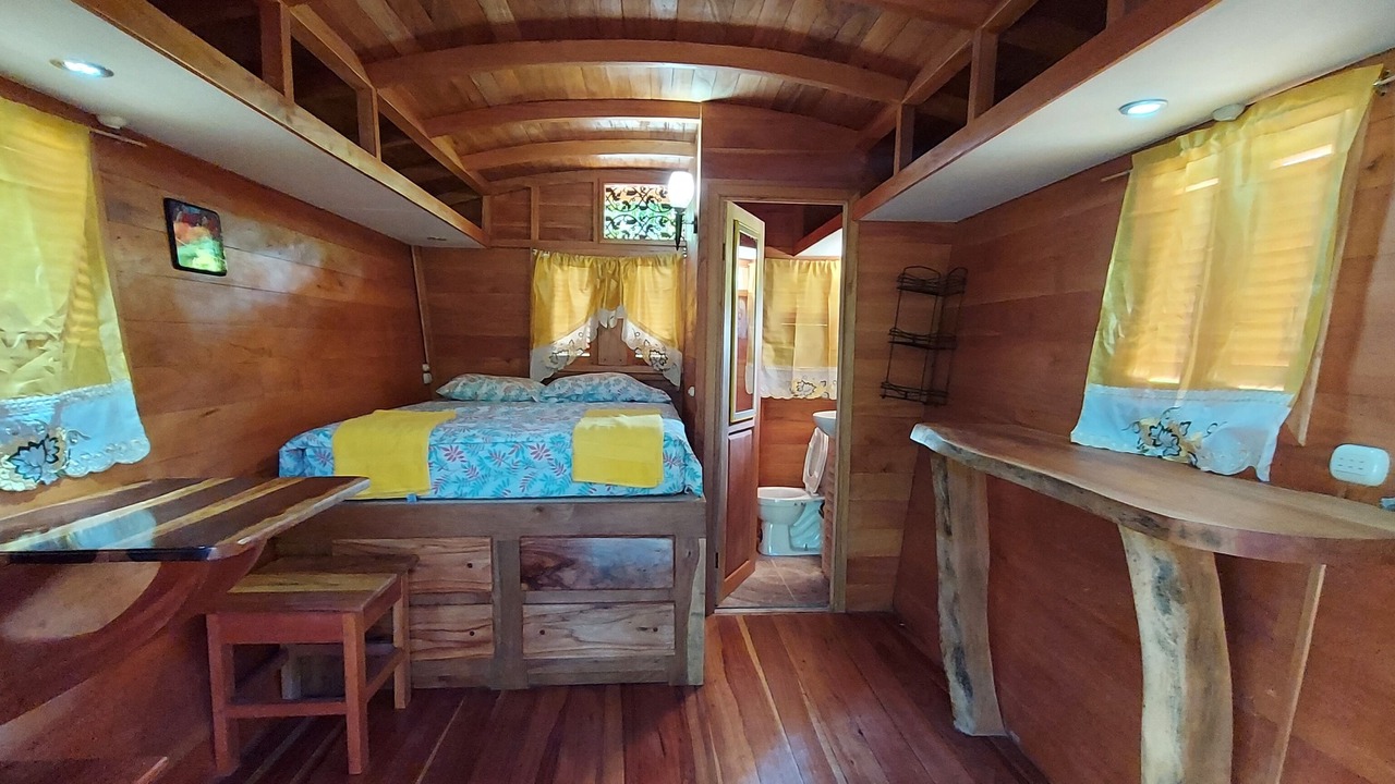 Photo of Bedroom in Pavones