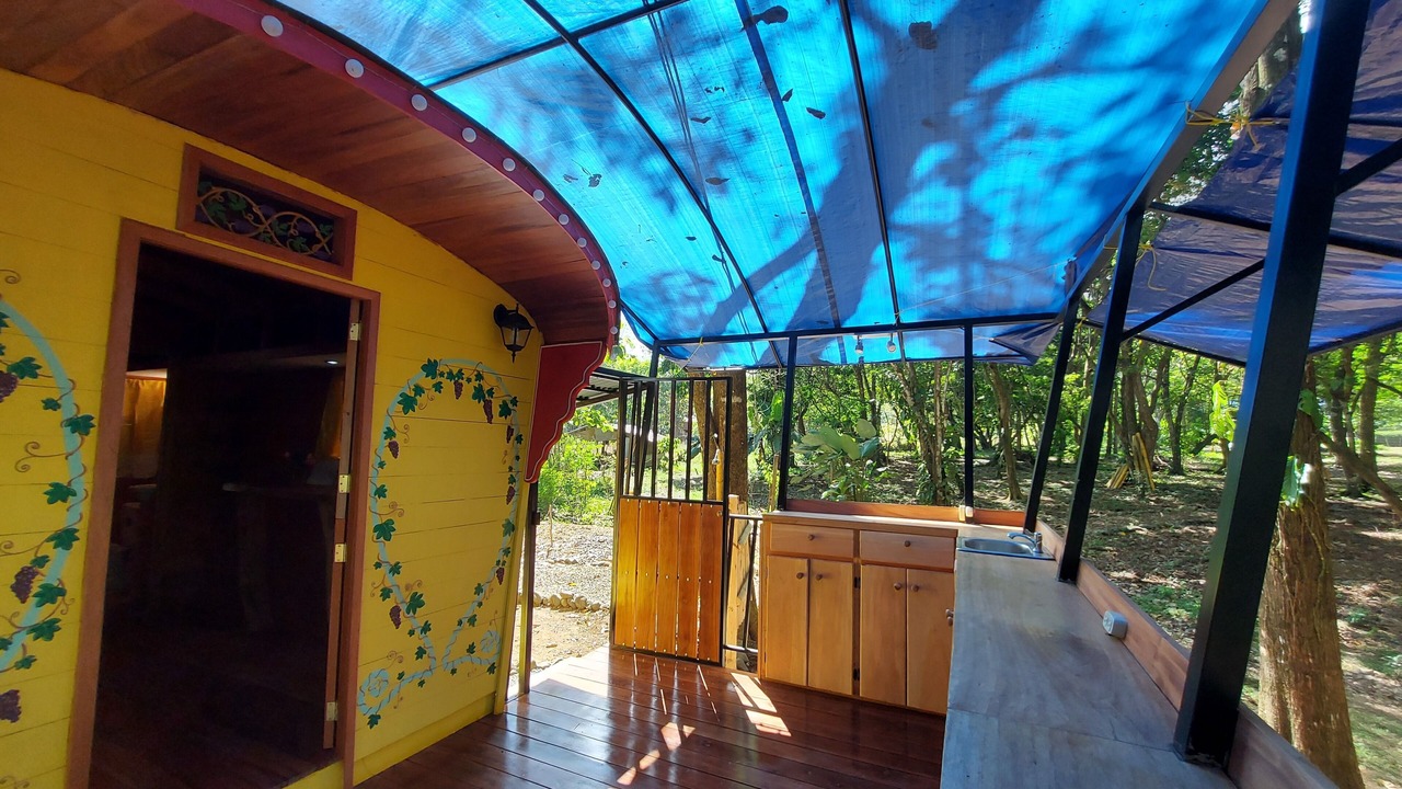 Photo of Patio Balcony in Pavones