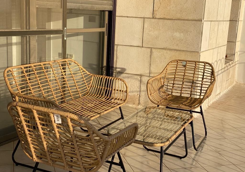 Photo of Patio Balcony in Shoresh