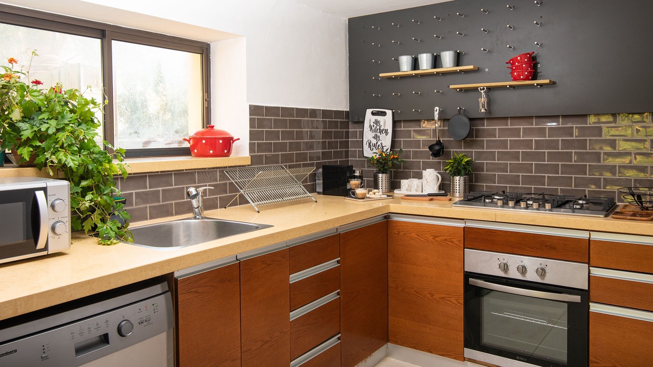 Photo of Kitchen in Ben Ami