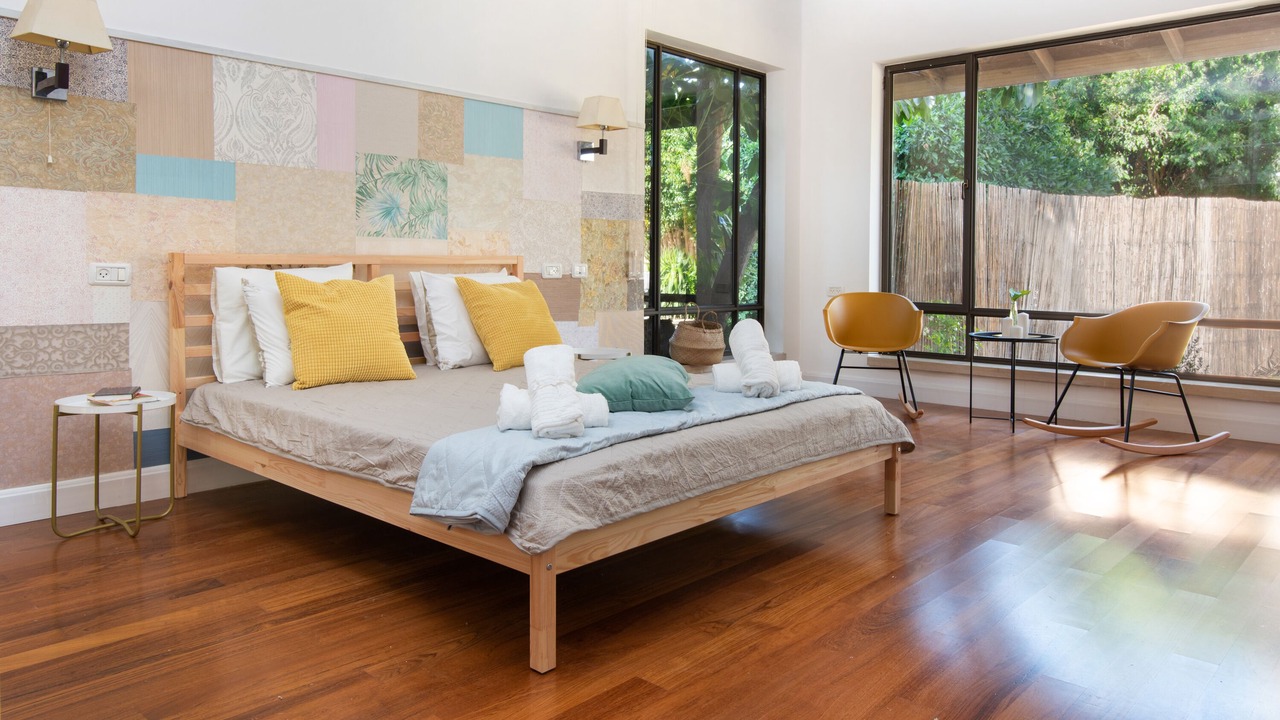 Photo of Bedroom in Ben Ami
