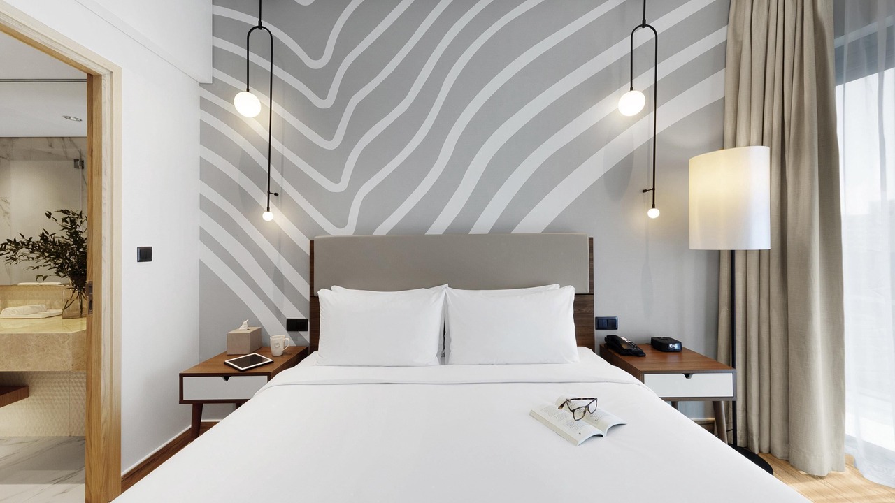 Photo of Bedroom in Palm Jumeirah