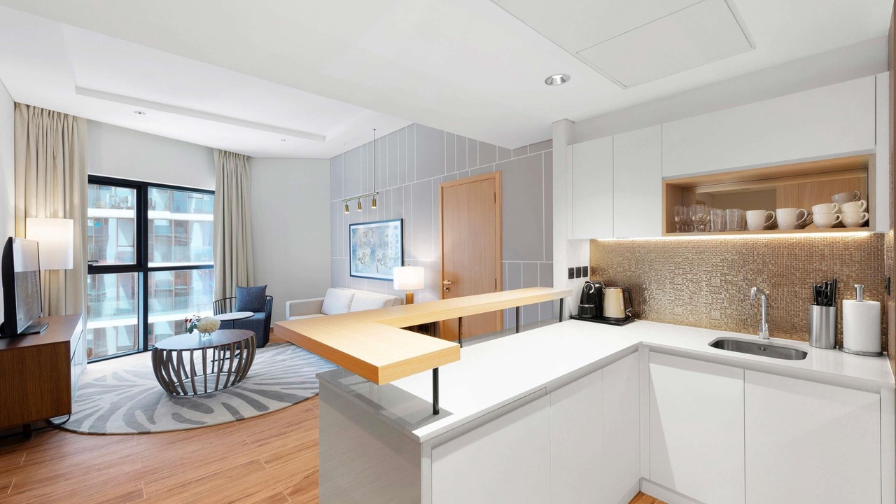 Photo of Bedroom in Palm Jumeirah
