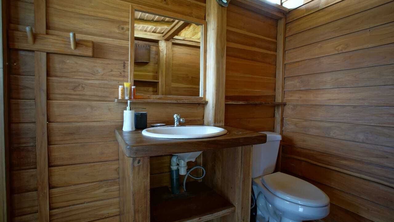 Photo of Bathroom in Playa Santa Teresa