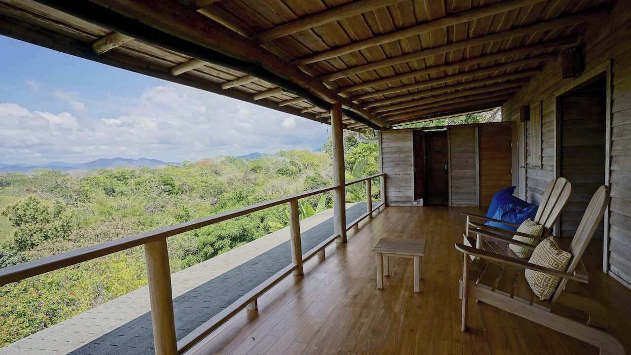 Photo of Patio Balcony in Playa Santa Teresa