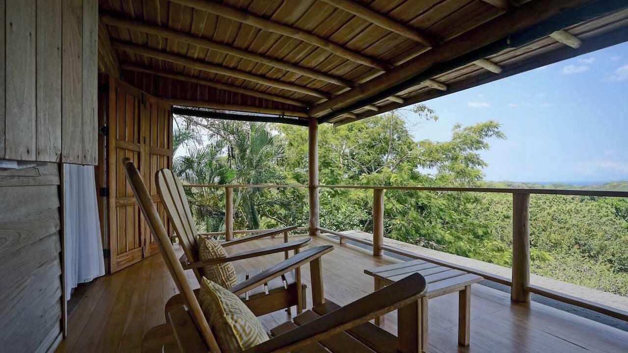 Photo of Patio Balcony in Playa Santa Teresa