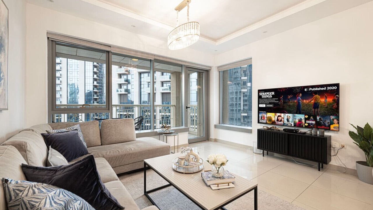 Photo of Livingroom in Downtown Dubai