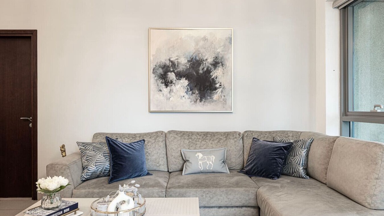 Photo of Livingroom in Downtown Dubai