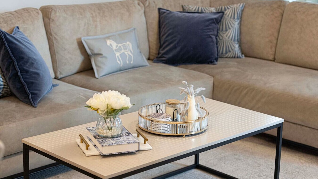 Photo of Livingroom in Downtown Dubai