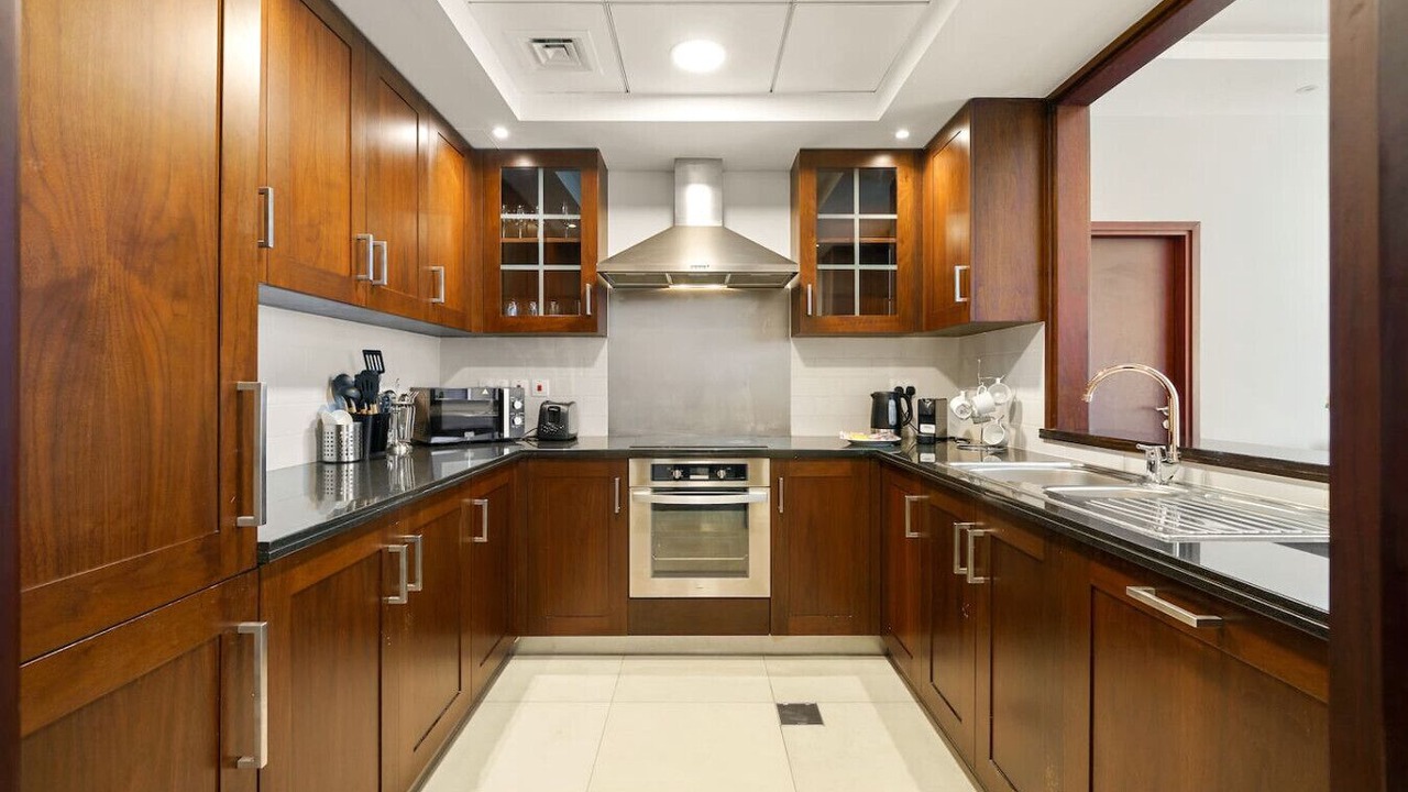 Photo of Kitchen in Downtown Dubai