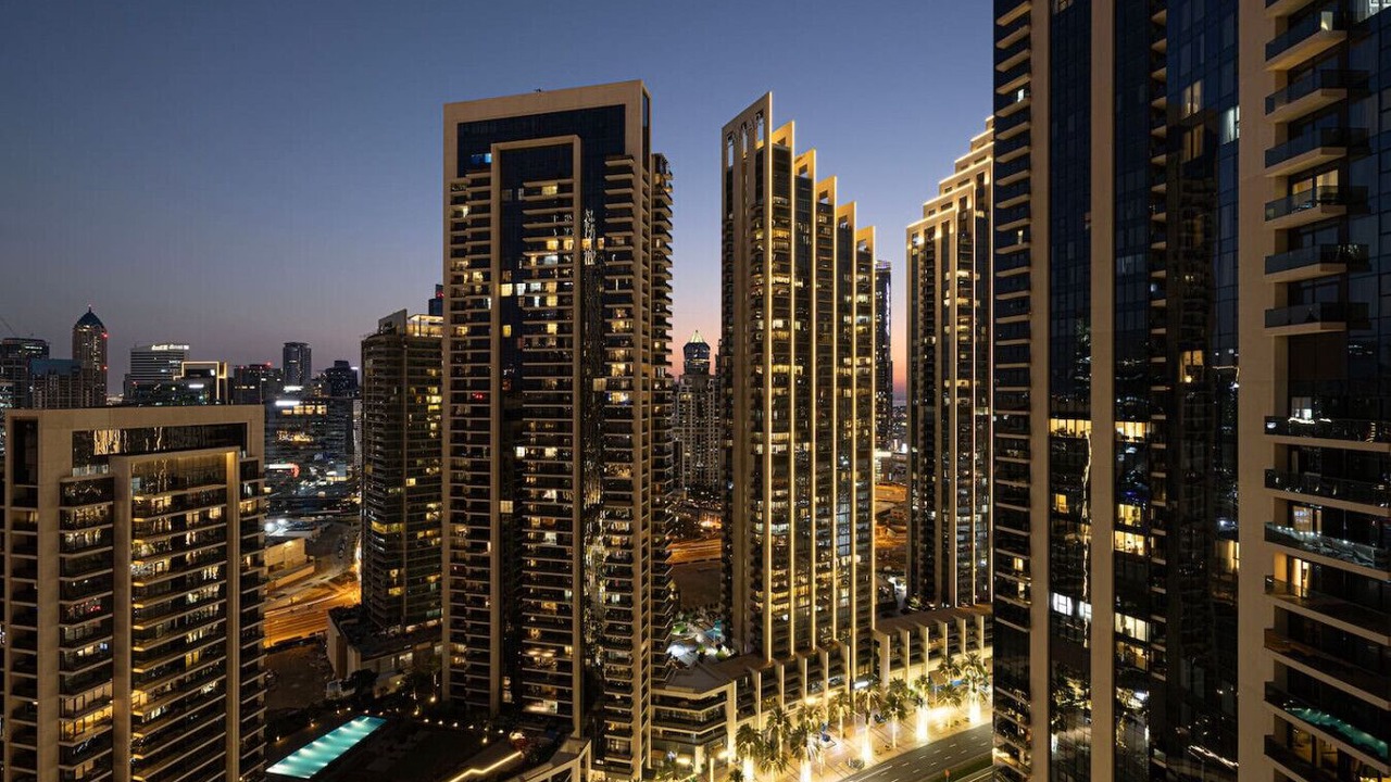 Photo of Outdoor in Downtown Dubai