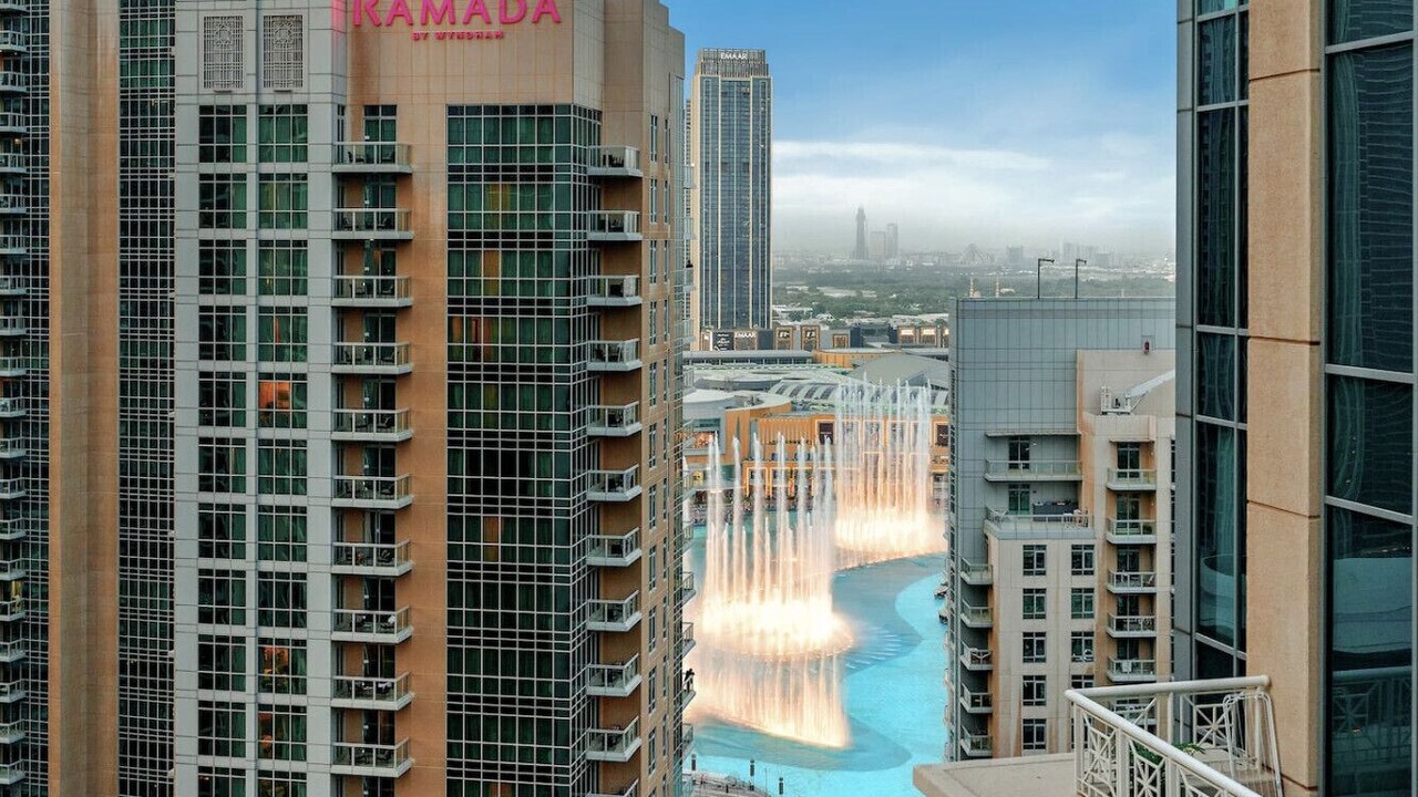 Photo of Outdoor in Downtown Dubai