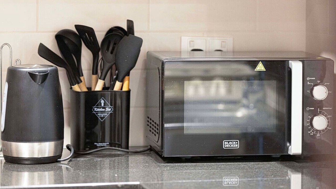 Photo of Kitchen in Downtown Dubai