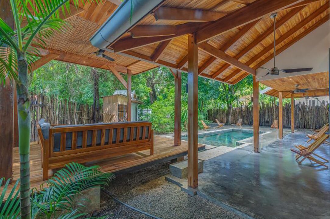 Photo of Outdoor in Playa Guiones
