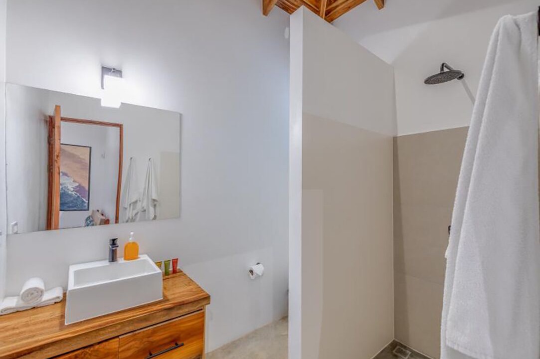 Photo of Bathroom in Playa Guiones