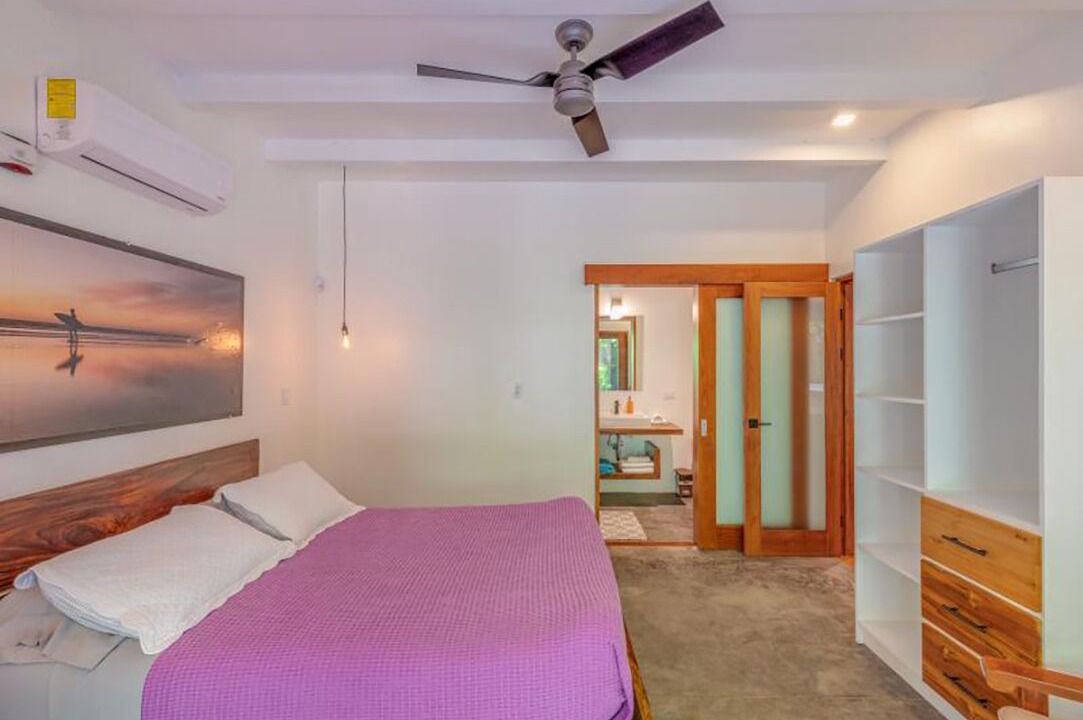 Photo of Bedroom in Playa Guiones