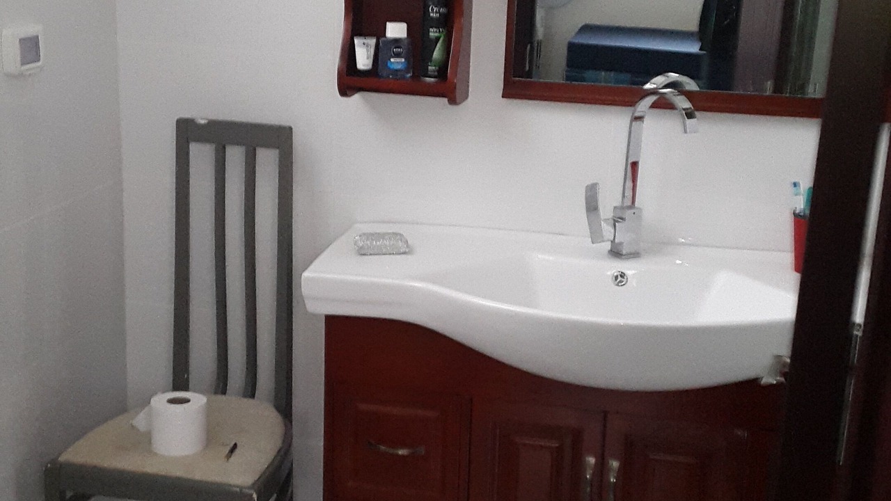 Photo of Bathroom in Netanya