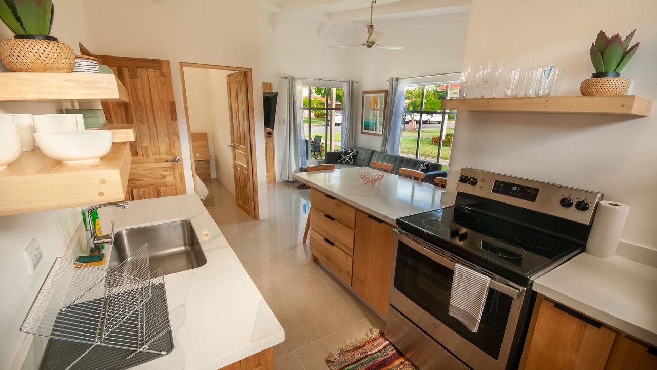 Photo of Kitchen in Barrio Santa Lucia