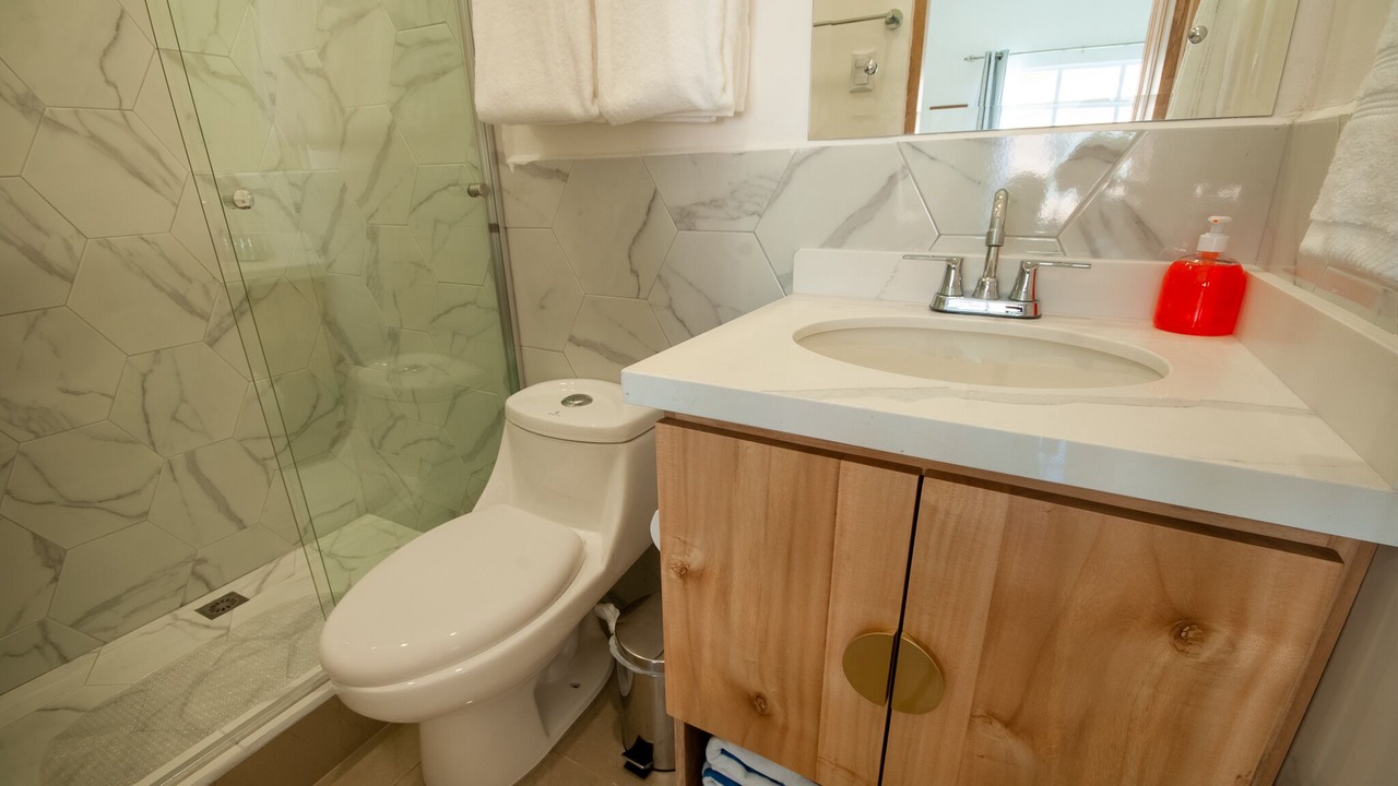 Photo of Bathroom in Barrio Santa Lucia
