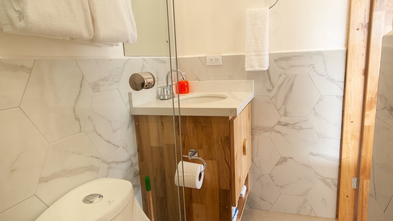 Photo of Bathroom in Barrio Santa Lucia