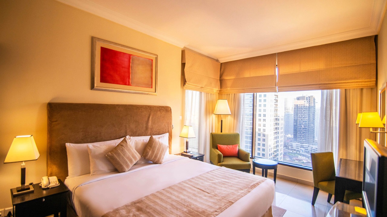 Photo of Bedroom in Barsha Heights